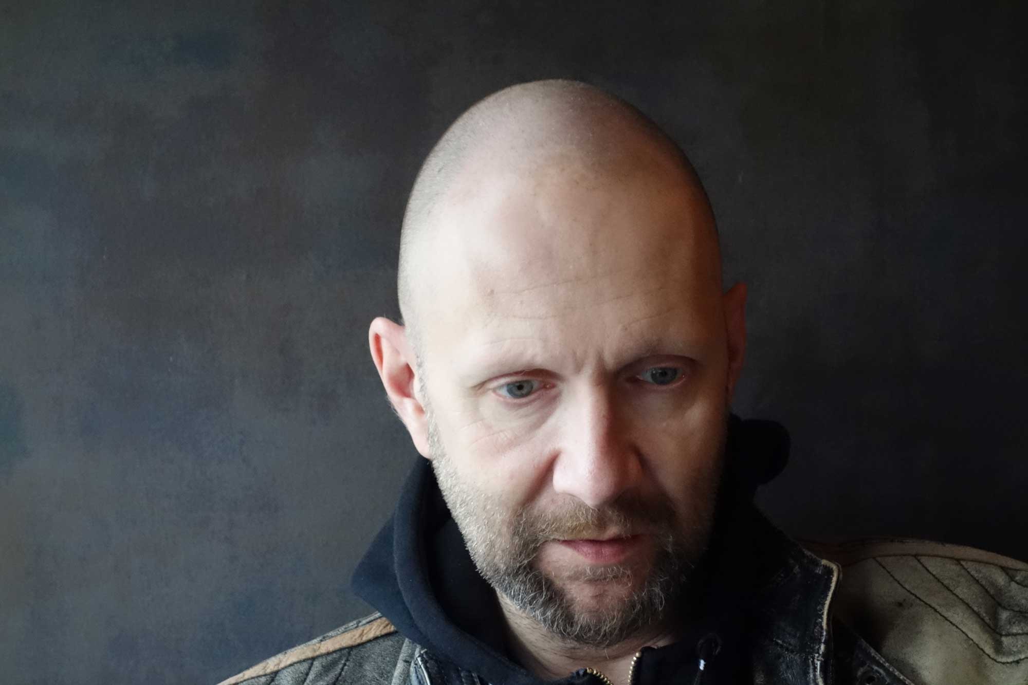 Interview with Author Iiro Küttner