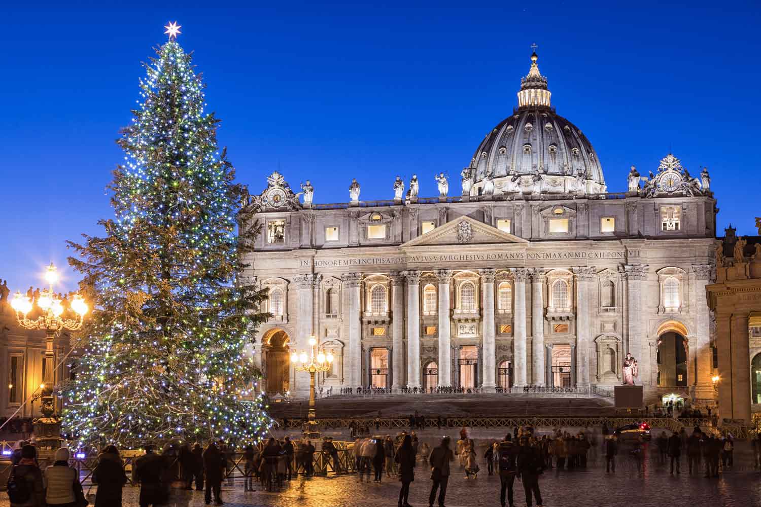 The Roots of the Christmas Tree