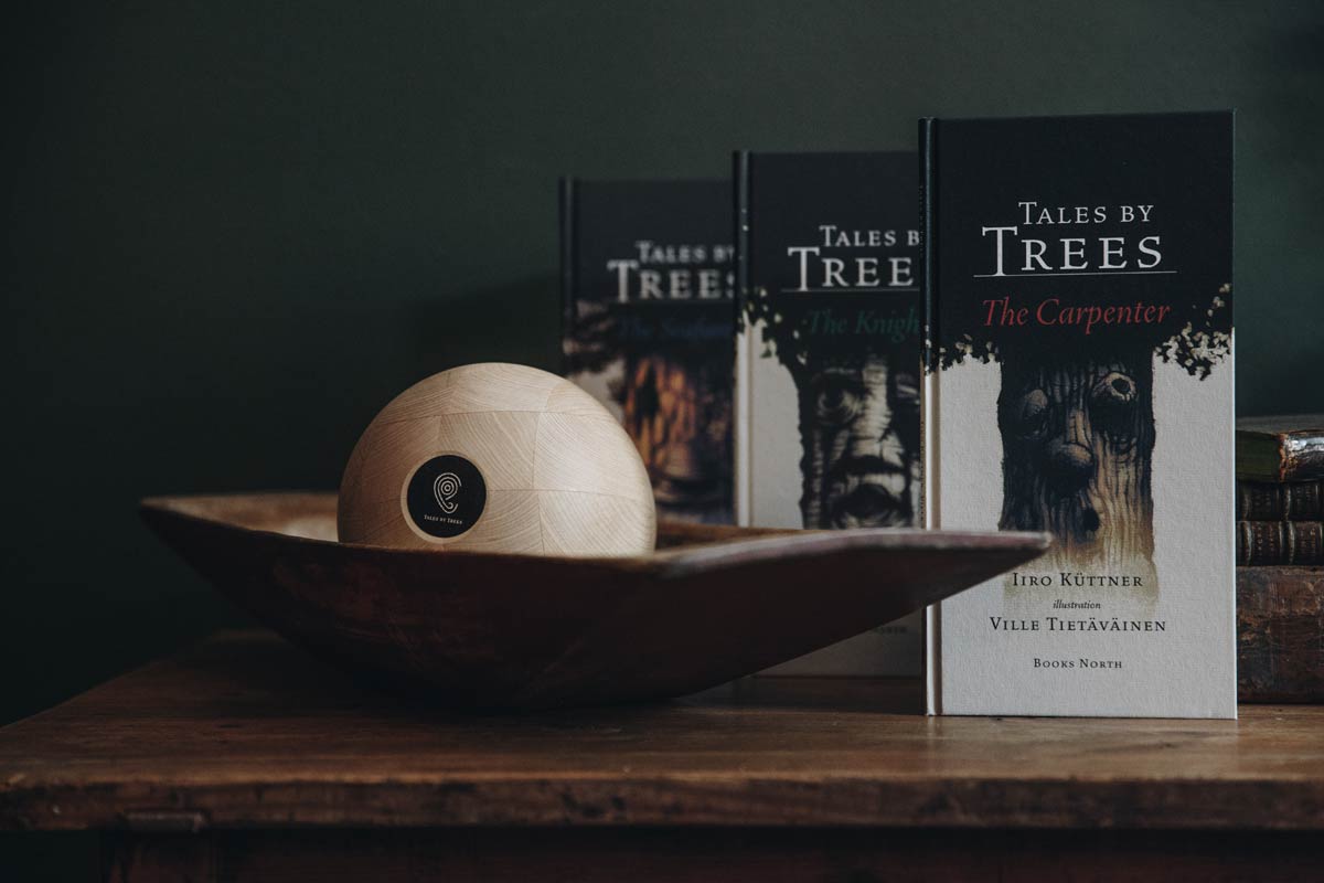 Tales by Trees books