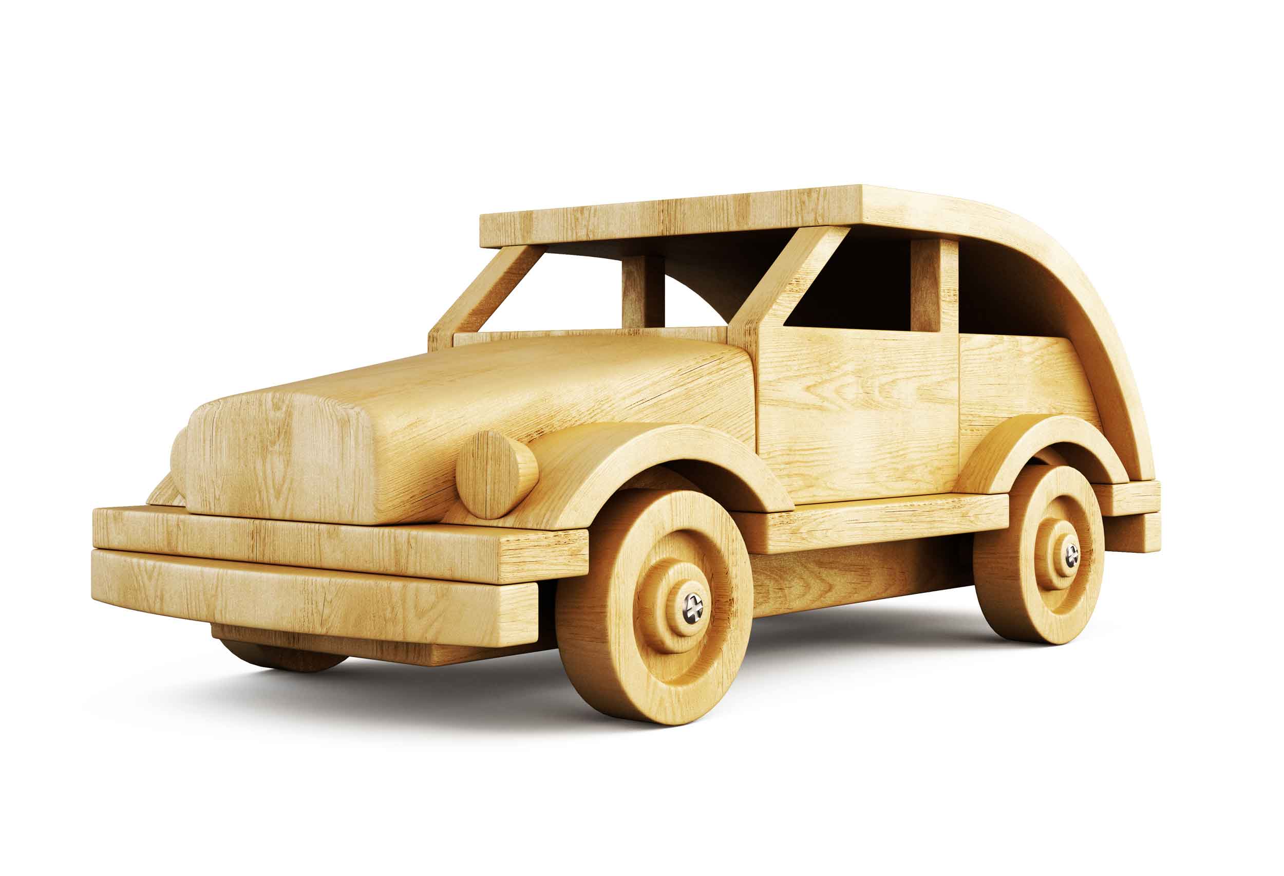 Why All Carpenters Are Actually Car Manufacturers